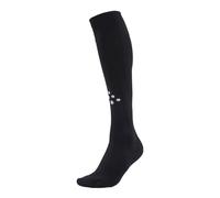 Chaussettes Craft squad solid Noir 37/39