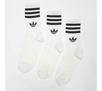 Adidas Originals Chaussettes noir/blanc Taille 43-45