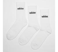 Chaussettes Crew Cushion Linear (3 Pack) blanc 40-42