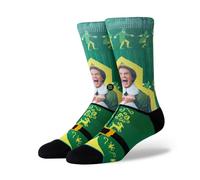 Chaussettes Crew Stance I Know Him (ELF) - Vert