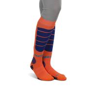 §Chaussettes Acerbis MX Impact Orange-Bleu§
