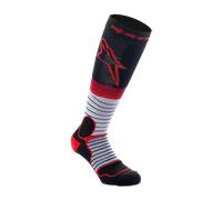 §Chaussettes Cross Alpinestars Pro Noir-Gris-Rouge§
