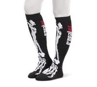Chaussettes Cross O'Neal Pro X-Ray Noir/BlancTaille unique Noir,Blanc