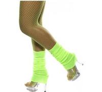 Chaussettes Danse 80's Fluo Vert - Vert - Taille Unique vert G