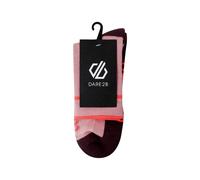Chaussettes Dare 2B Endurance Violet 36/38