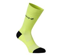 Chaussettes Dare 2B Performance Cycle Jaune 43/47