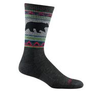 Chaussettes Darn Tough Vangrizzle Boot Midweight charbon de bois L