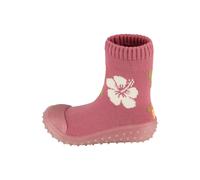Sterntaler Chaussettes d'aventure pour bébé fille, rose, 28