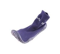 chaussettes de bain bleu