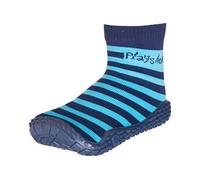 chaussettes de bain junior bleu