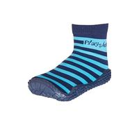 chaussettes de bain junior bleu