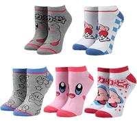 Chaussettes De Cheville Kirby 5 Paires, 9-11
