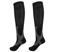 Chaussettes De Compression 2025, Anti-Fatigue Et Anti-Douleur, Mi-Bas Pour Sports De Plein Air, Tailles S Et M