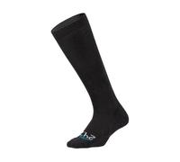 2xu 24/7 Compression 38- Long Socks 43 Cm Noir EU 38-41 1/2