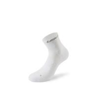 Chaussettes de compression basses Lenz 4.0 Blanc 39/41