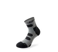 Chaussettes de compression basses Lenz 4.0 Noir 35/38