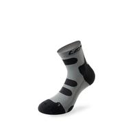 Chaussettes de compression basses Lenz 4.0 Noir 35/38