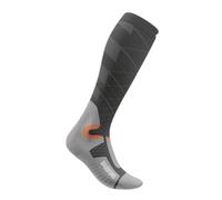 Chaussettes de compression Bauerfeind Sports Gris L (46/49)