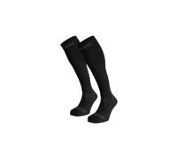 Chaussettes de compression bv sport confort evo noir