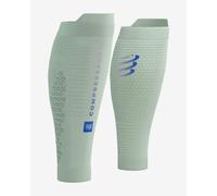 Chaussettes de compression Compressport R2 3.0 vert pâle - T4