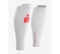 Chaussettes de compression Compressport R2 Oxygen - Ironman 2026 blanc rouge - T3