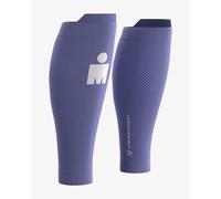 Chaussettes de compression Compressport R2 Oxygen - Ironman 2026 bleu violet - T4