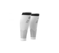 Compressport Manchons de compression R2v2 Blanc T4 Homme