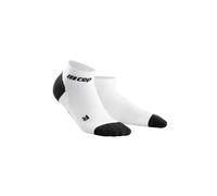 Chaussettes de compression courtes femme CEP Compression 3.0 Blanc Taille 2