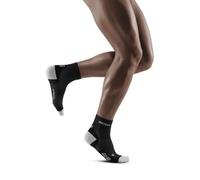 Chaussettes de compression courtes ultralégères CEP Compression - Noir - Homme - Taille 5 T5