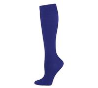 Chaussettes de compression d'été mi-tube de couleur unie Chaussettes de sport Chaussettes de pression Chaussettes de compression Chaussettes de compression Chaussettes de pression Bas avec dentelle