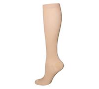 Chaussettes de compression d'été mi-tube de couleur unie Chaussettes de sport Chaussettes de pression Chaussettes de compression Chaussettes de compression Chaussettes de pression Bas avec dentelle
