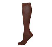 Chaussettes de compression d'été mi-tube de couleur unie Chaussettes de sport Chaussettes de pression Chaussettes de compression Chaussettes de compression Chaussettes de pression Bas avec dentelle