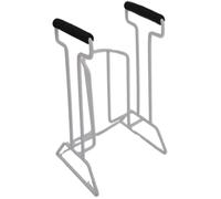 Chaussettes de compression Dispositif auxiliaire | Aide à la chaussette extra grande avec une poignée sans glissement | tag, accessoires sur les marchandises sur la corde, aide quotidienne aux pe