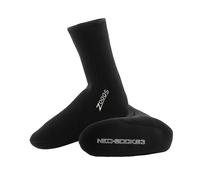 Chaussettes de compression en néoprène Zoggs 3 Noir 2XL
