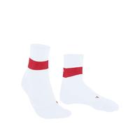 Falke Chaussettes de compression RU Stabilizing respirantes Homme Blanc 42-43
