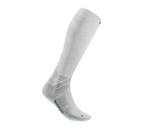 Bauerfeind Chaussettes de compression Run Performance Femmes Blanc Taille 39-42M