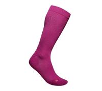 Chaussettes de compression femme Bauerfeind Run Ultralight Violet S (38/40)