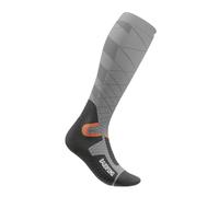 Chaussettes de compression femme Bauerfeind Sports Gris L (43/46)