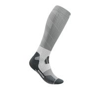 Bauerfeind Chaussettes de compression Trail Run Femme Gris Taille 35-38