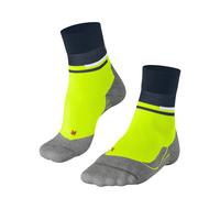 FALKE RU Compression Stabilizing W So lyocell fil fonctionnel 1 paire, Chaussettes de course Femme, Jaune Lightning 1690 Trend, 41-42