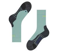 Falke Chaussettes de compression femme TK2 Explore Cool respirantes Vert 39/40
