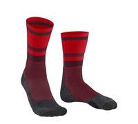 Chaussettes de compression femme Falke TK2 Explore Rouge 35/36