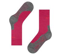 Falke Chaussettes de randonnée femme TK5 Ultra Light compression Rose/Gris 41-42