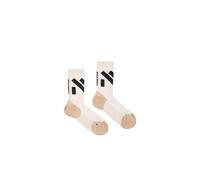 Chaussettes de compression femme Nnormal Race Beige M (39/42 2/3)