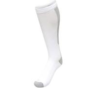 Chaussettes de compression Hummel Core - blanc - 43/46 - Running - Homme - Fitness 47/50