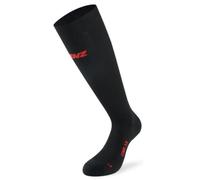 Lenz Compression 2.0 Merino Long Socks Noir EU 39-41 Homme,Femme