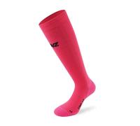 Lenz Compression 2.0 Merino Long Socks Rose EU 38-44