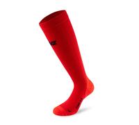 Chaussettes de compression Lenz 2.0 Merino Rouge XL