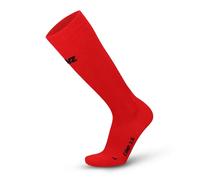 Chaussettes de compression Lenz 2.0 Rouge S
