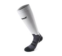 Lenz Chaussettes de compression Compression 1.0 Blanches Taille S